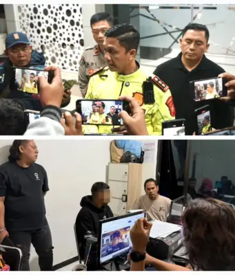 Polisi Tangkap Pelaku Penembakan Pelajar di Sukawening, Diduga Dipicu Sakit Hati