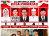 Yanto Irianto Raih Nomor Urut 3, Siap Bangkitkan Purwadadi Menuju Desa Lebih Maju dan Sejahtera