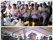 Kapolda Jabar Komitmen Dukung Swasembada Pangan Presiden