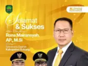H. Rona Mairansyah, AP., M.Si. Sah Dilantik Jadi Sekda Subang, Janji Tertibkan ASN dan Wujudkan Subang Ngabret