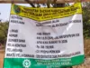 Proyek Peningkatan Jalan Cidadap–Bendungan Mangkrak Mandek, Arus Transportasi Warga Terhambat
