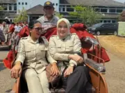 200 Unit Beca Listrik dari Presiden Prabowo, Angkat Derajat Penarik Beca dan Buka Potensi Wisata Subang