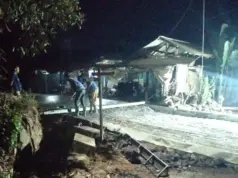 Proyek Jalan Cidadap–Bendungan Kembali Dikerjakan, Warga Apresiasi Kualitas dan Kecepatan