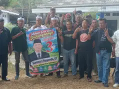 Kang Samsuri Suganda, ST — Nomor Urut 3 Siap Lanjutkan Kemajuan Desa Sadawarna