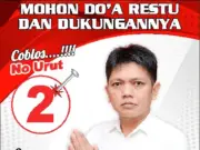 Lolos Seleksi Administrasi, Petahana Kang Tedy Nurdiansyah Raih Nomor Urut 2, Siap Lanjutkan Kemajuan Desa Sukahaji
