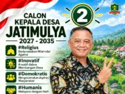 Lolos Seleksi, Kang Din Wahidin Raih Nomor Urut 2 — Siap Gaspol Lanjutkan Kemajuan Desa Jatimulya