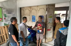 Empat Terduga Pelaku Pengeroyokan di Samarang Diamankan Tim Resmob Polda Jabar