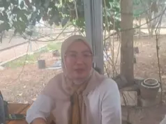 97 Bacalon Kades Se-Kabupaten Subang Ikuti Seleksi CAT di UNSUB, Hj. Ernawati Raih Nilai 93 di Sukamandi Jaya