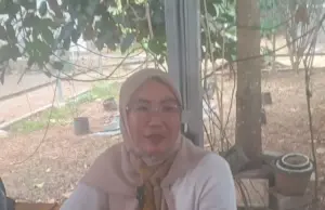 97 Bacalon Kades Se-Kabupaten Subang Ikuti Seleksi CAT di UNSUB, Hj. Ernawati Raih Nilai 93 di Sukamandi Jaya