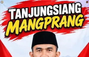 Ki Barlen — Perajin Golok Terpanjang Dunia, Raih Nilai Tertinggi 98 Poin dan Siap Maju Calon Kades Tanjung Siang