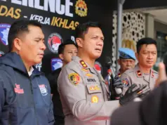 Polisi Bongkar Kasus TPPO, Lima Tersangka Terseret Kasus Eksploitasi Seksual