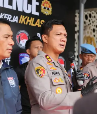 Polisi Bongkar Kasus TPPO, Lima Tersangka Terseret Kasus Eksploitasi Seksual