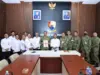 Pastikan Kepastian Hukum Aset Negara, Kantor Pertanahan Kota Bandung Serahkan Sertipikat Hak Pakai ke Lanud Husein Sastranegara