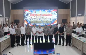Polda Jabar Laksanakan Supervisi Operasi Antik Lodaya 2026 untuk Optimalisasi Penanggulangan Narkoba