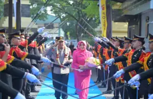 Resmi Pimpin Polda Jabar, Irjen Pol. Hengki Janji Lanjutkan Program Baik dan Bereskan PR