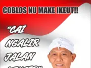 Kang Oman Surahman, Calon Nomor Urut 4 Jadi Favorit Warga Desa Manyeti