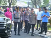 Polda Jabar Sambut Kapolda Baru, Mutasi Bagian dari Dinamika Polri