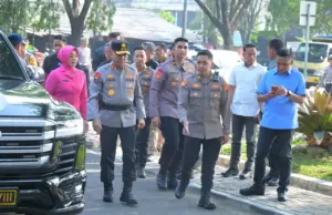 Polda Jabar Sambut Kapolda Baru, Mutasi Bagian dari Dinamika Polri