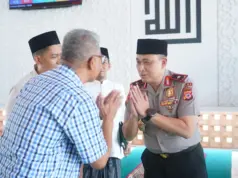 Wakapolda Jabar Sholat Jumat Bersama Warga di Masjid Al-Azhar Summarecon Bandung, Wujud Kedekatan Bersama Masyarakat