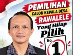 Yayat Ruhiyat Raih Nomor Urut 1, Siap Bawa Rawa Lele Menuju Desa yang Lebih Maju dan Sejahtera