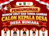 5 dari 6 Bacalon Kades Desa Buniara Lolos Seleksi, Protes Muncul: Panitia Tegaskan Berjalan Transparan