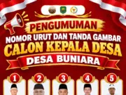 5 dari 6 Bacalon Kades Desa Buniara Lolos Seleksi, Protes Muncul: Panitia Tegaskan Berjalan Transparan