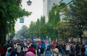 Pasca Kerusuhan Malam di Dago, Polda Jabar Pastikan Kota Bandung Kondusif