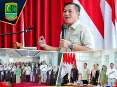 Bupati Aep Syaepuloh Apresiasi SAMARA 2026, Dorong Terwujudnya Keluarga Mandiri dan Ramah Anak