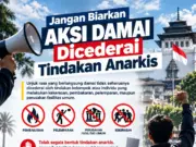 Polda Jabar Ajak Masyarakat Sampaikan Aspirasi Secara Damai, Tolak Tindakan Anarkis