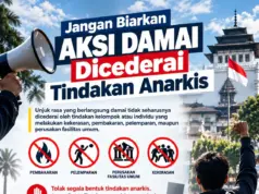 Polda Jabar Ajak Masyarakat Sampaikan Aspirasi Secara Damai, Tolak Tindakan Anarkis