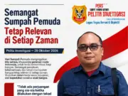 🇮🇩 Semangat Sumpah Pemuda Tetap Relevan di Setiap Zaman
